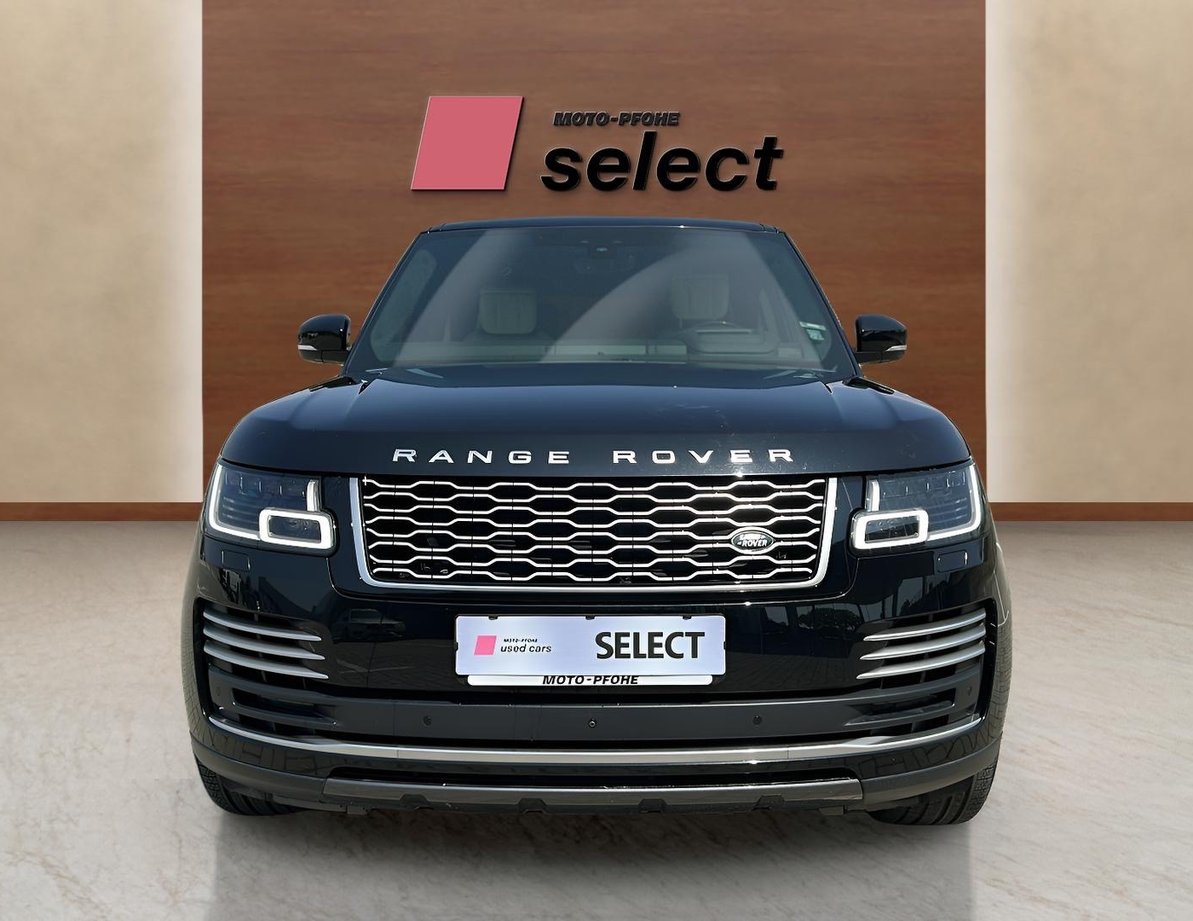Land Rover Range Rover употребяван