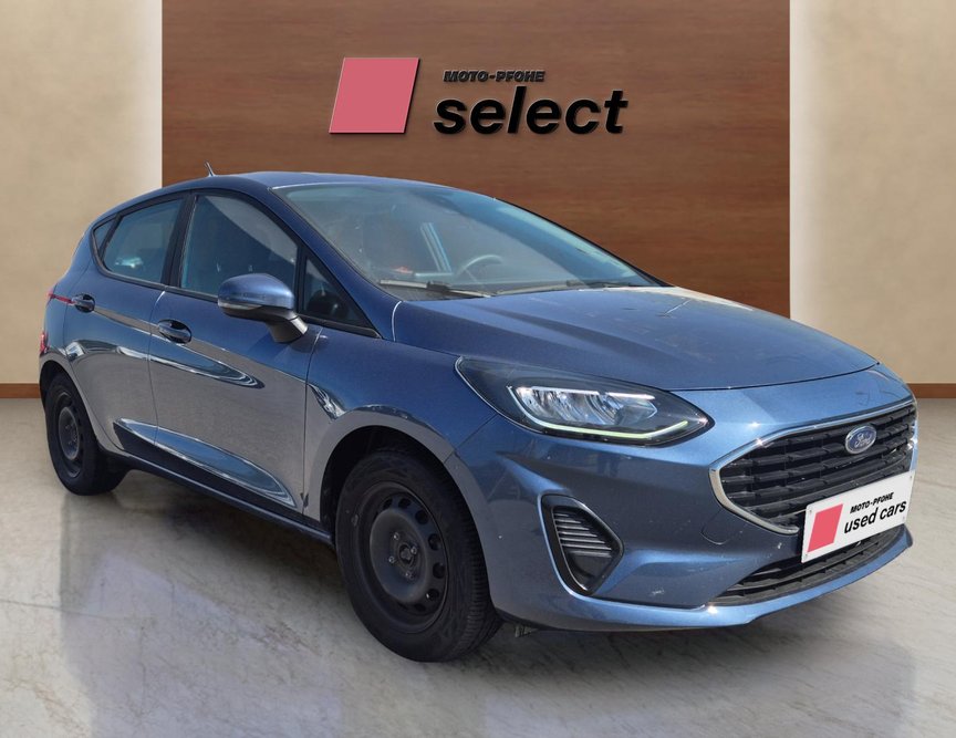 Ford Fiesta употребяван