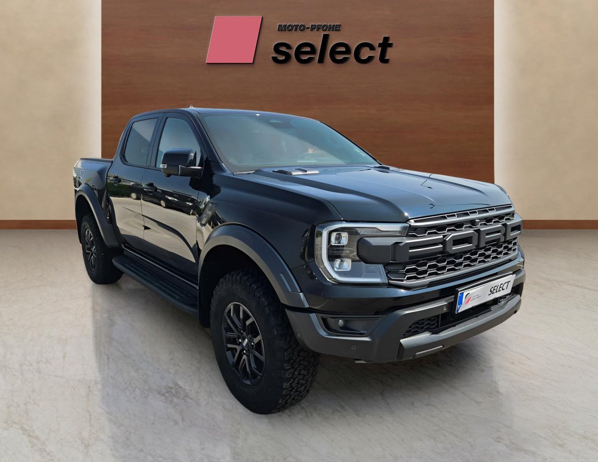 Ford Ranger употребяван