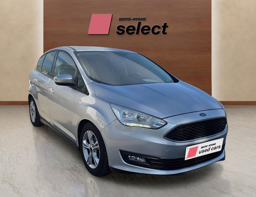 Ford C-Max употребяван