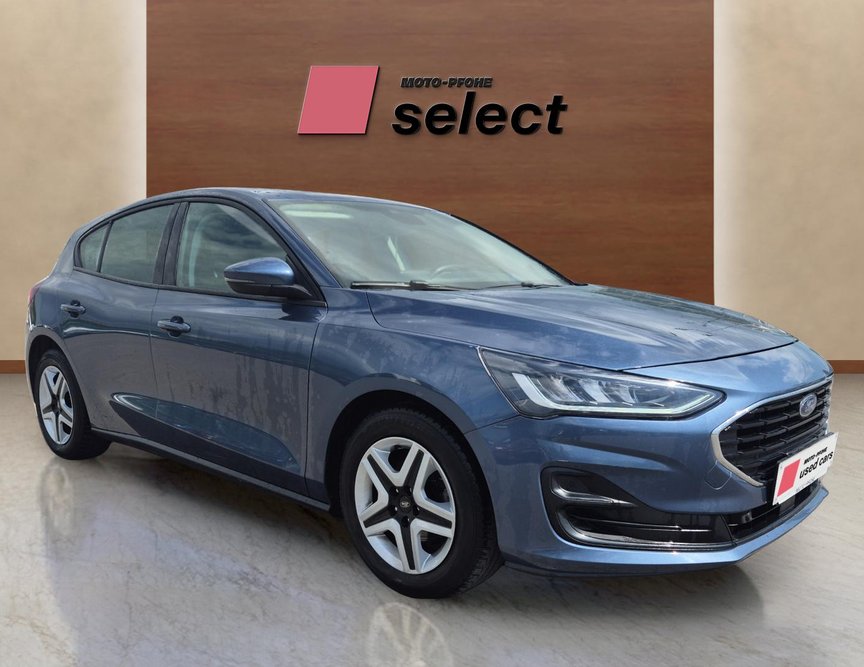 Ford Focus употребяван