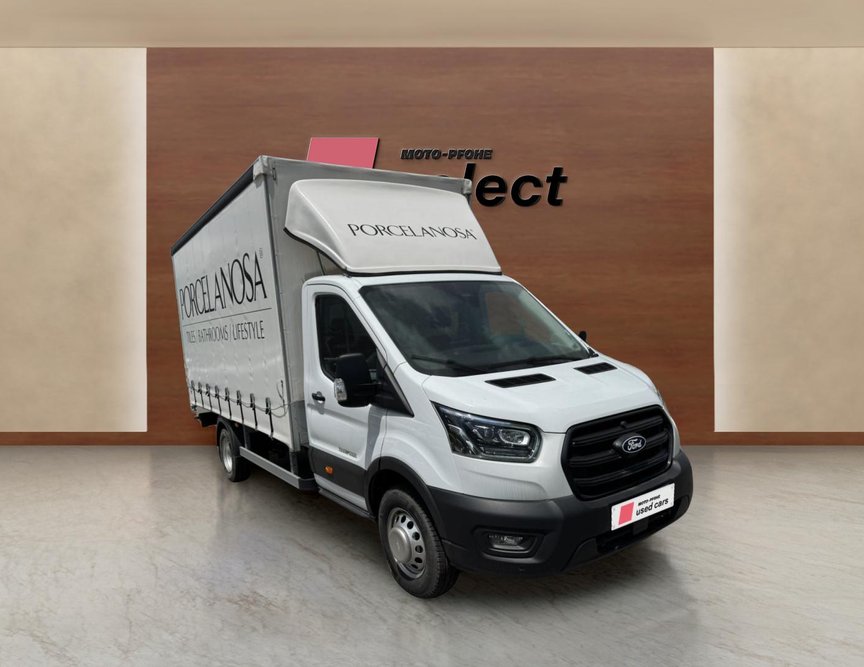Ford Transit употребяван