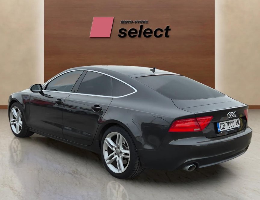 Audi A7 употребяван