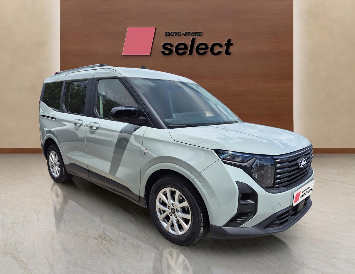 Ford Courier употребяван