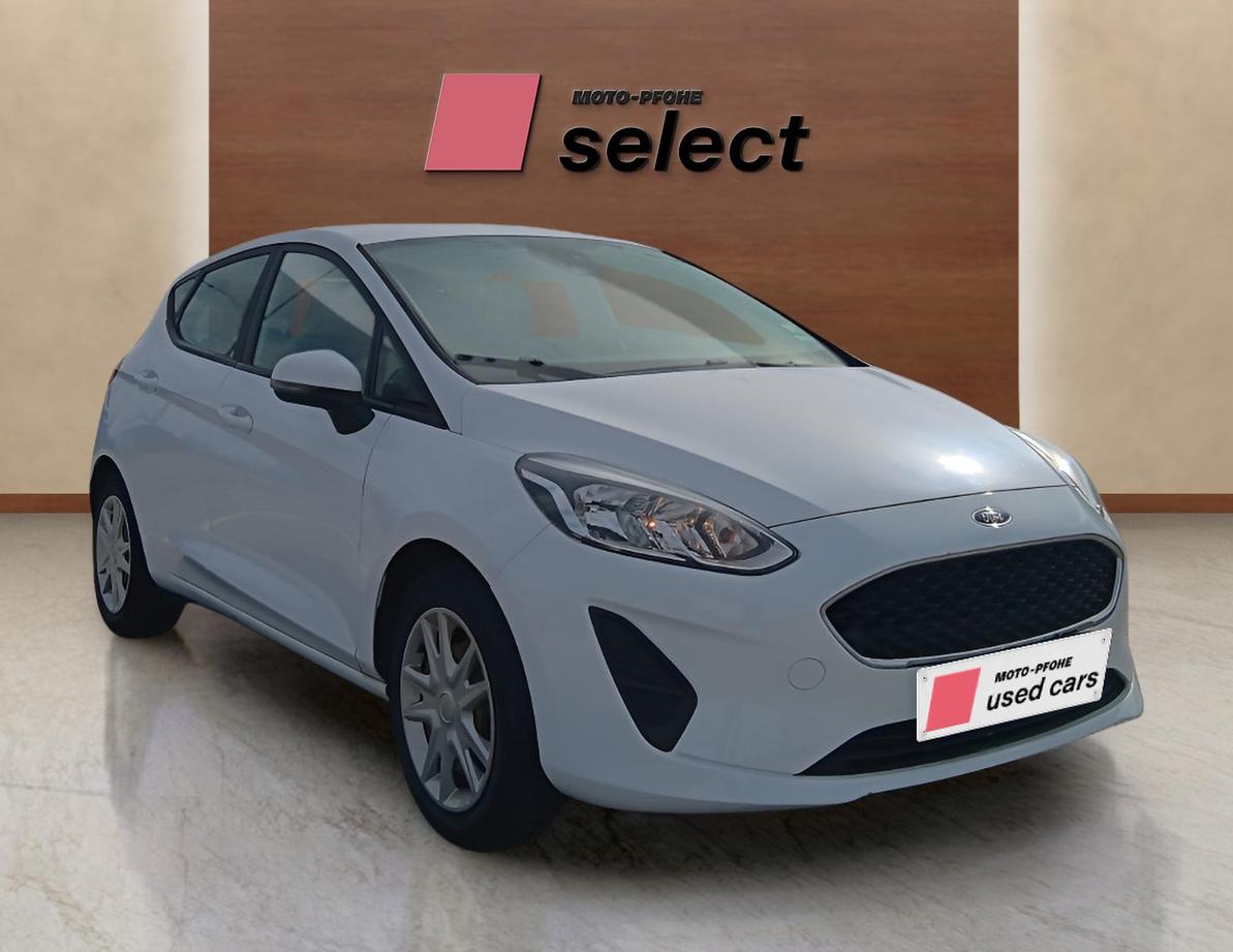 Ford Fiesta употребяван