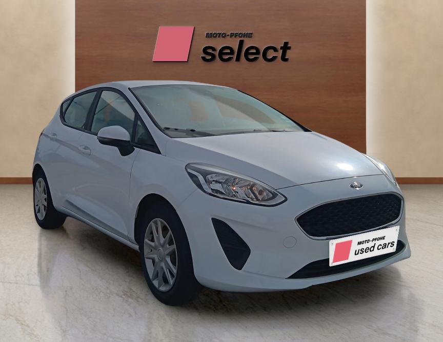 Ford Fiesta употребяван
