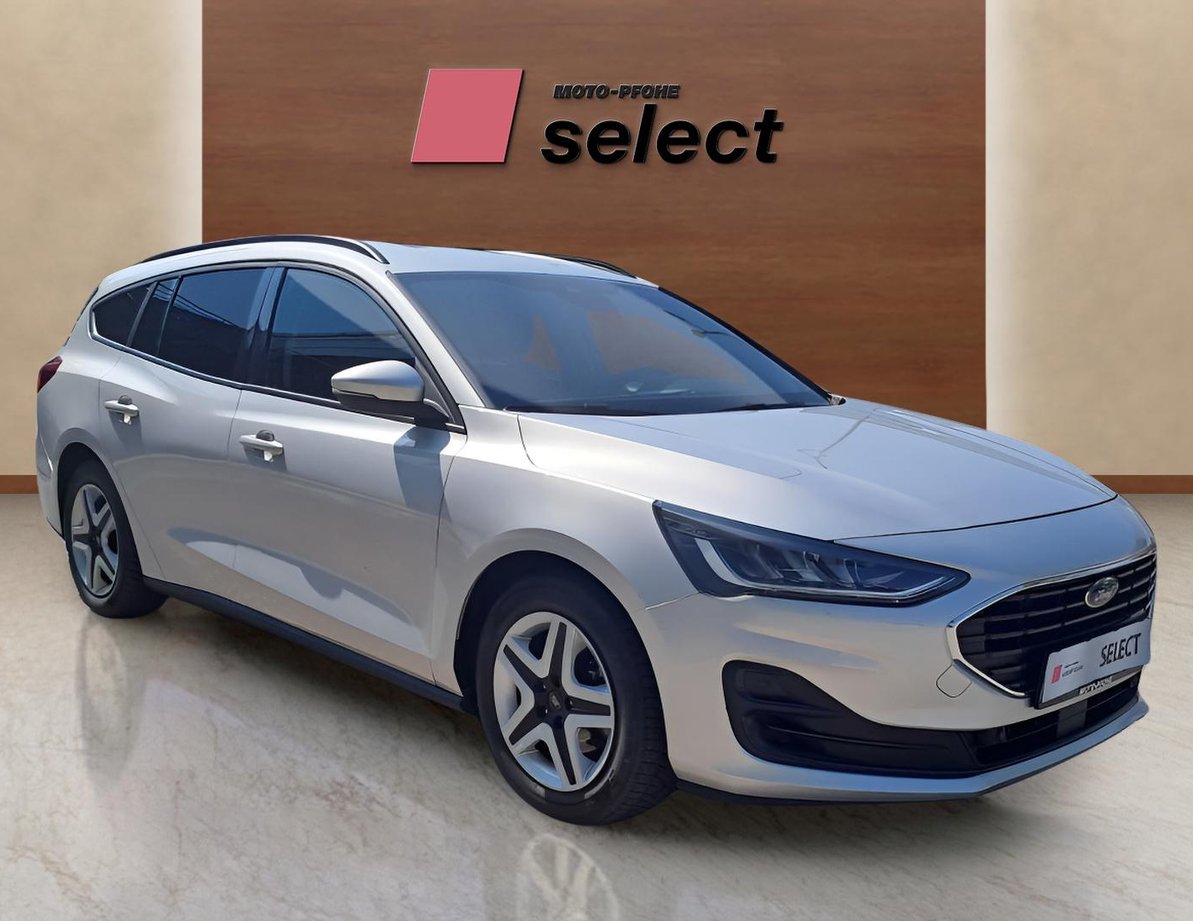 Ford Focus употребяван