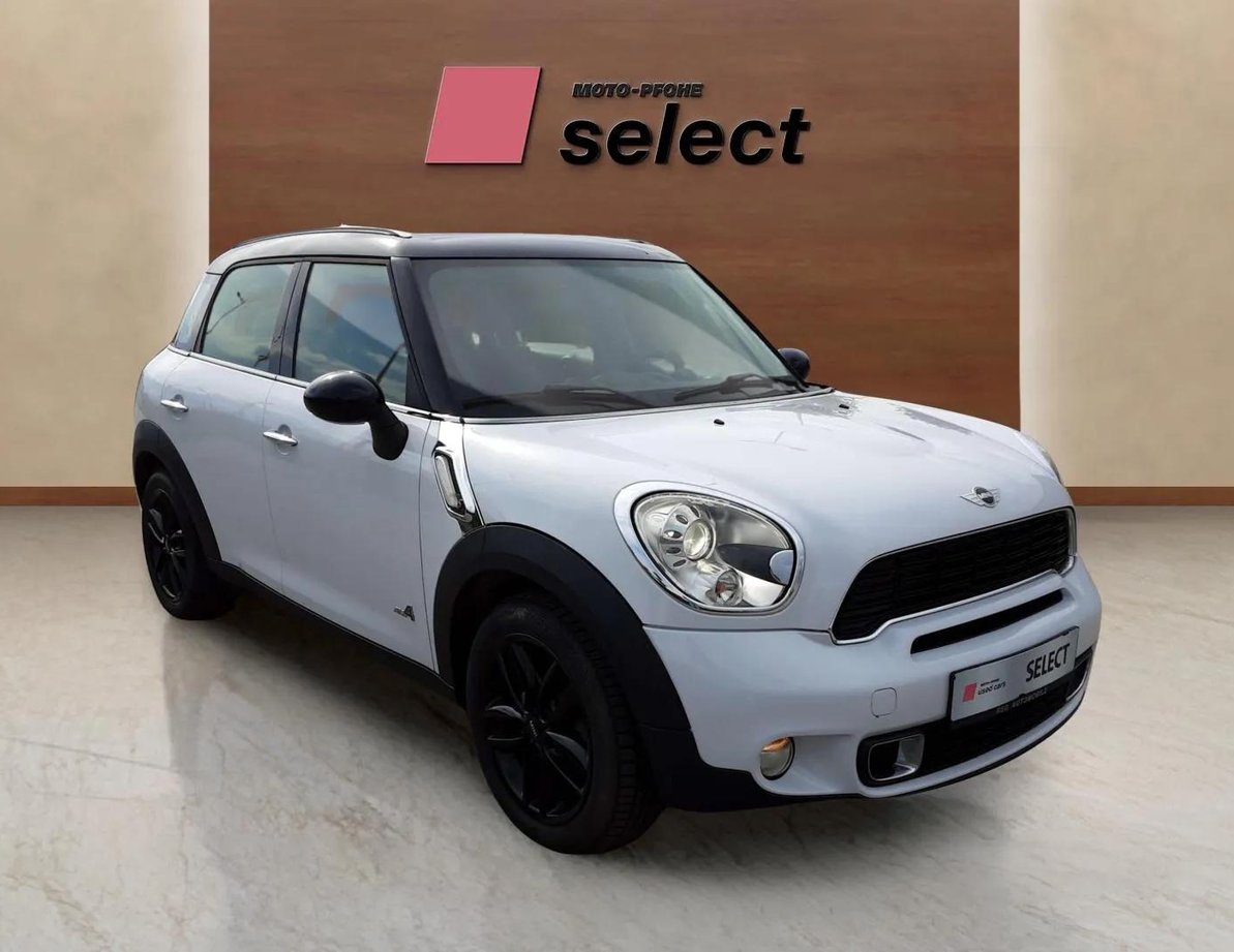 Mini Cooper S употребяван