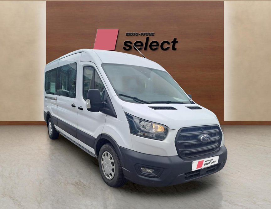Ford Transit употребяван
