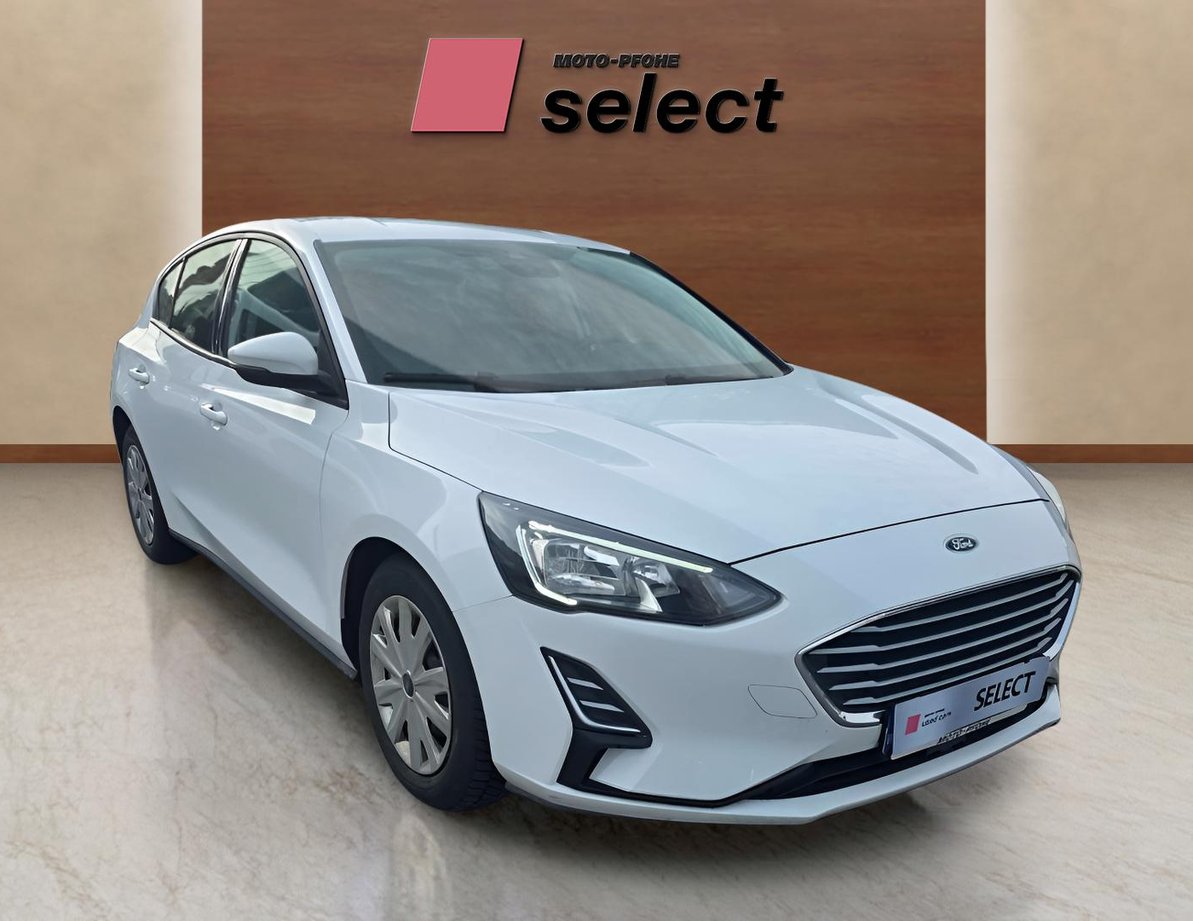 Ford Focus употребяван