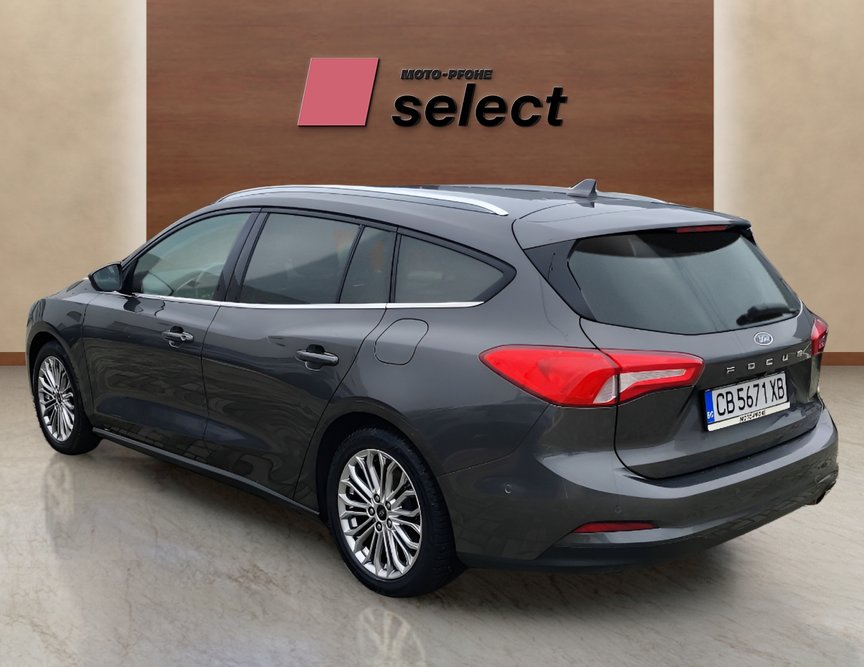 Ford Focus употребяван