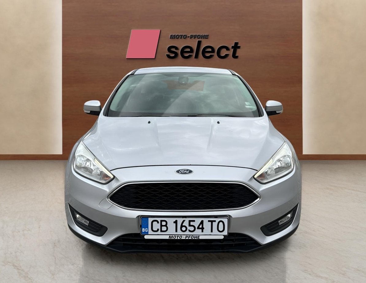Ford Focus употребяван