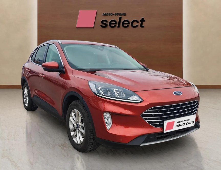 Ford Kuga употребяван