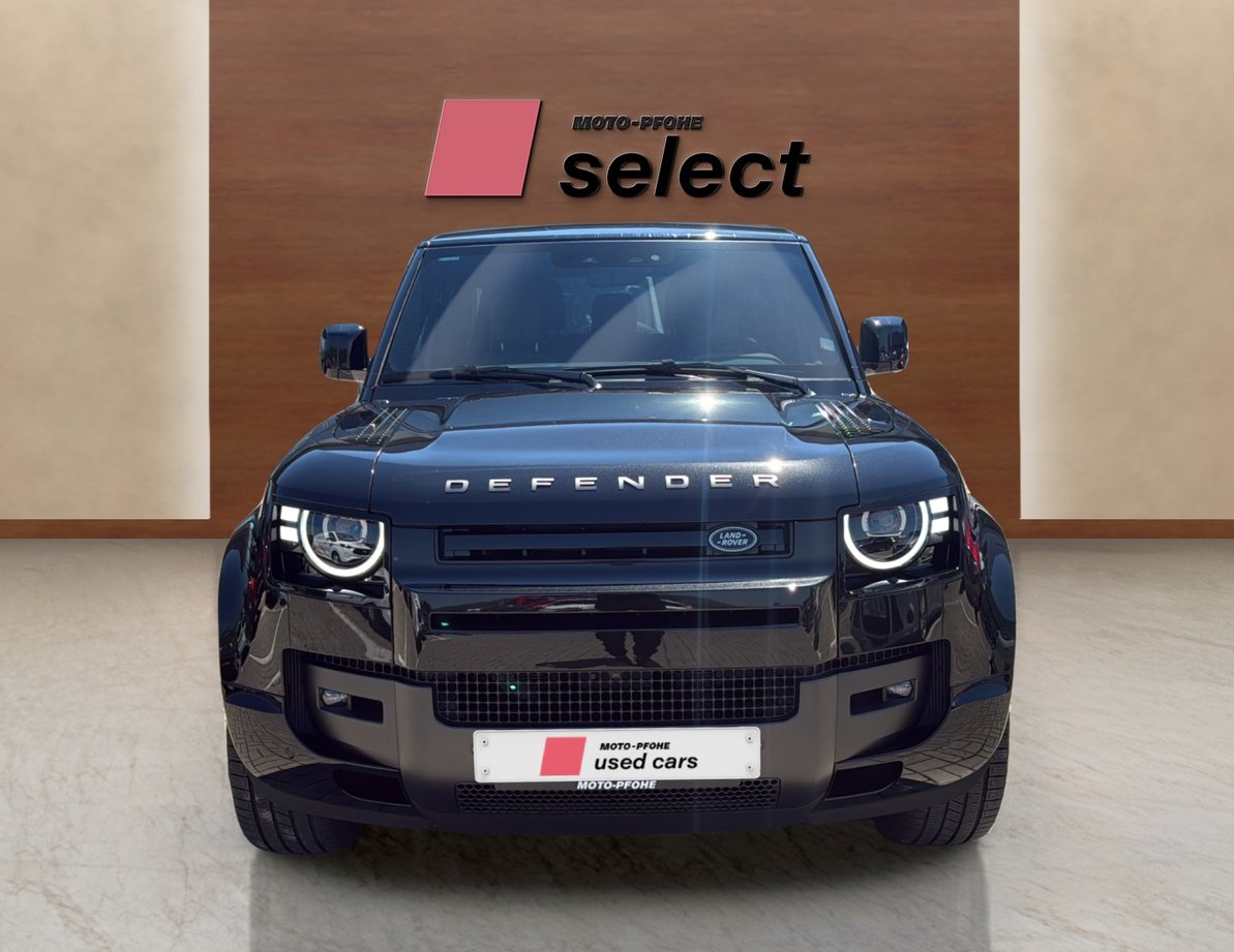 Land Rover New Defender употребяван