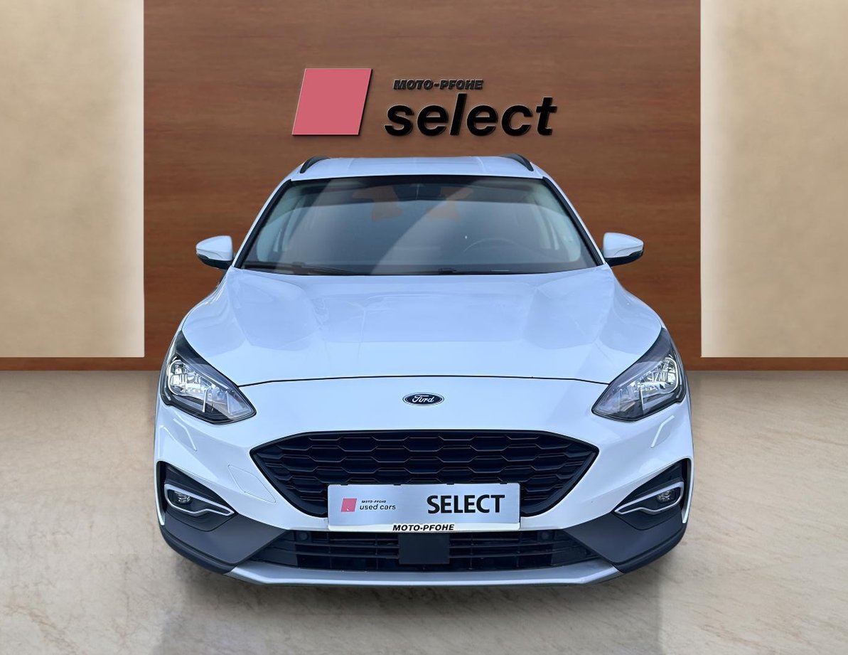 Ford Focus употребяван