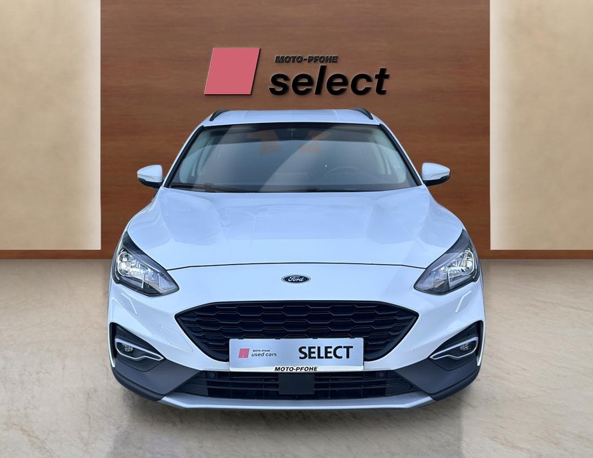 Ford Focus употребяван