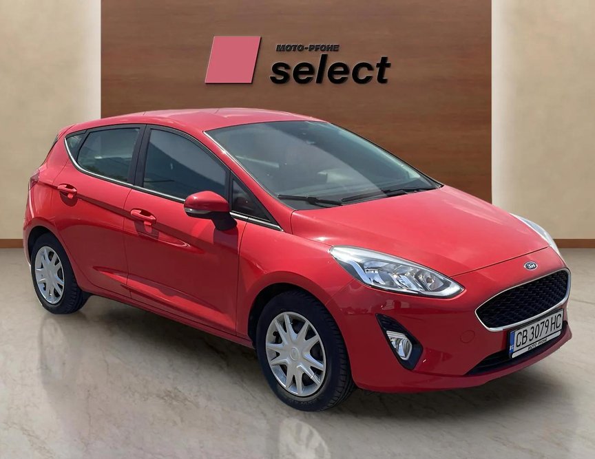 Ford Fiesta употребяван