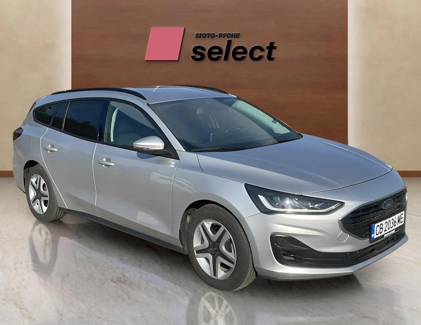 Ford Focus употребяван