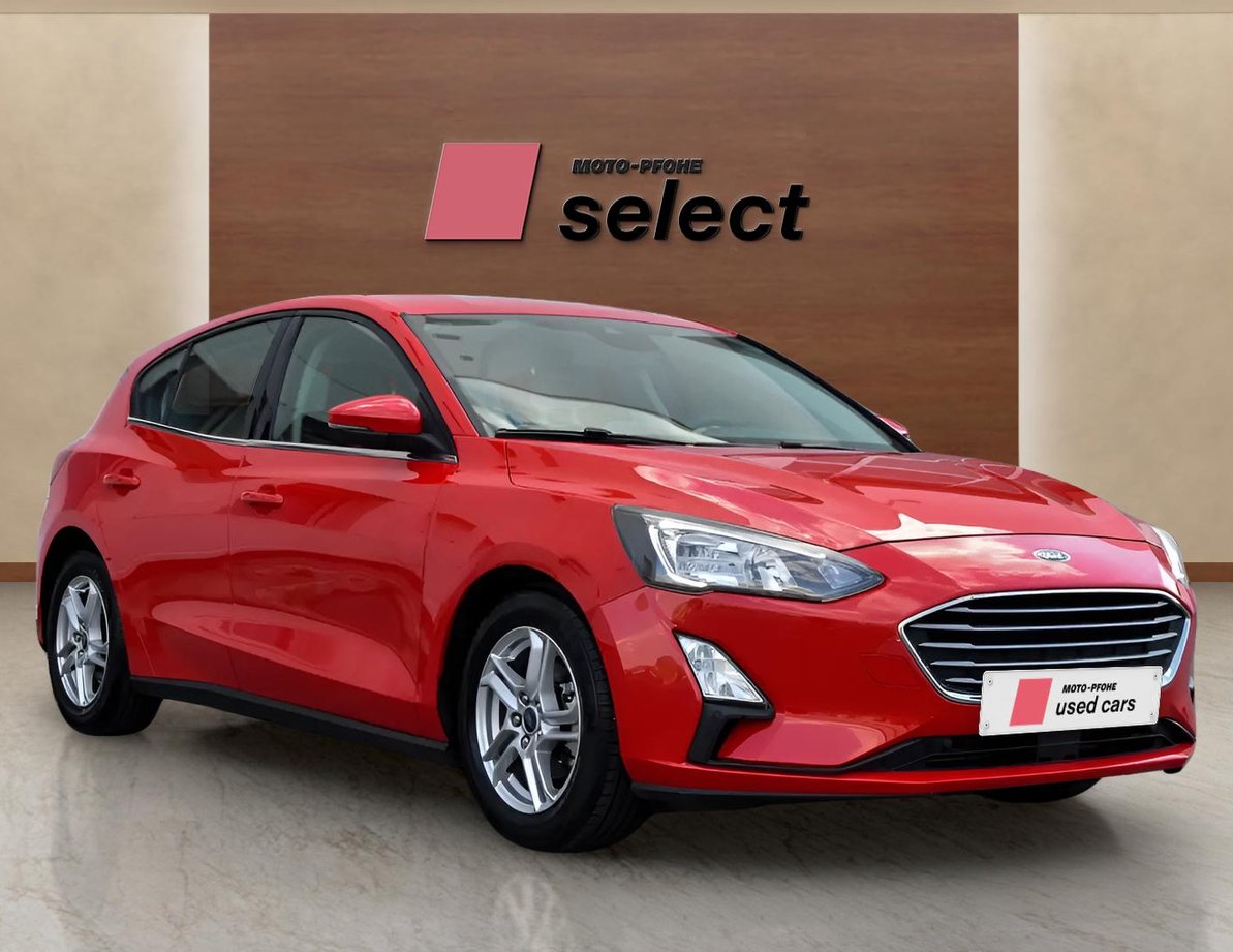 Ford Focus употребяван