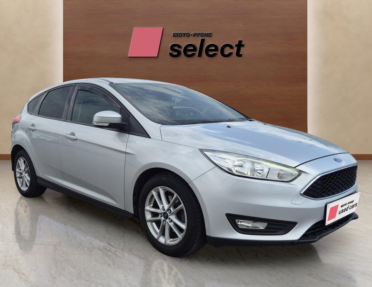 Ford Focus употребяван