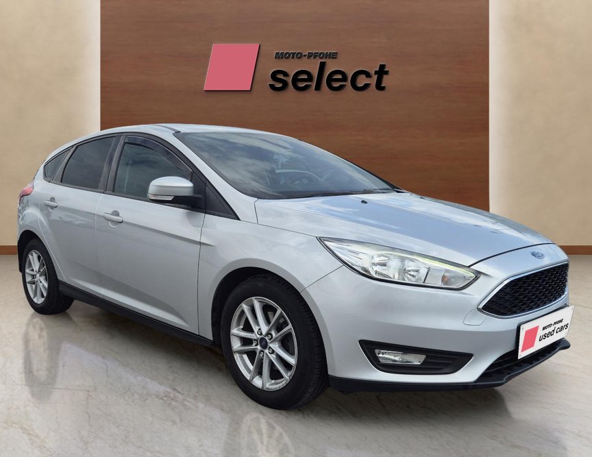 Ford Focus употребяван
