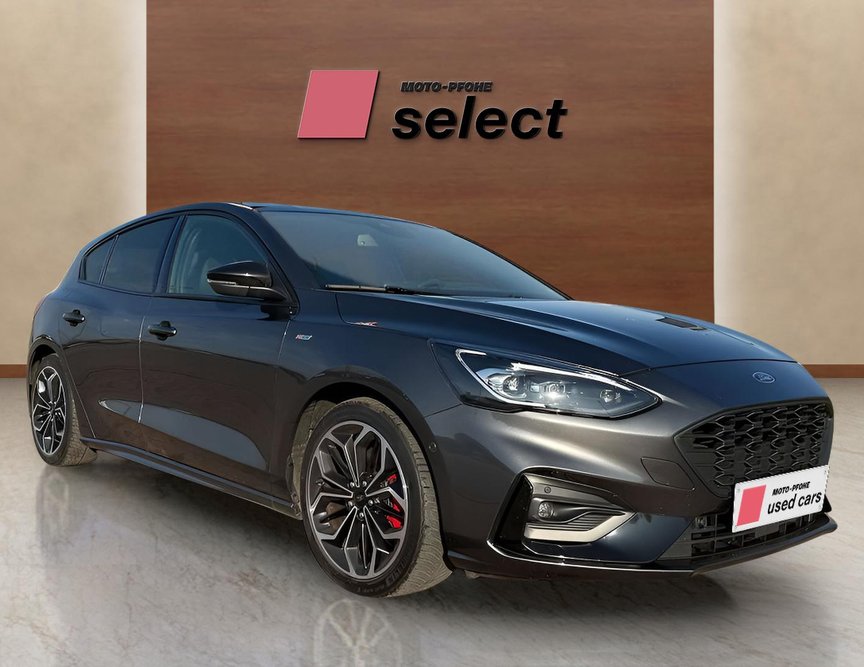 Ford Focus употребяван