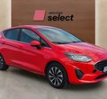 Ford Fiesta употребяван