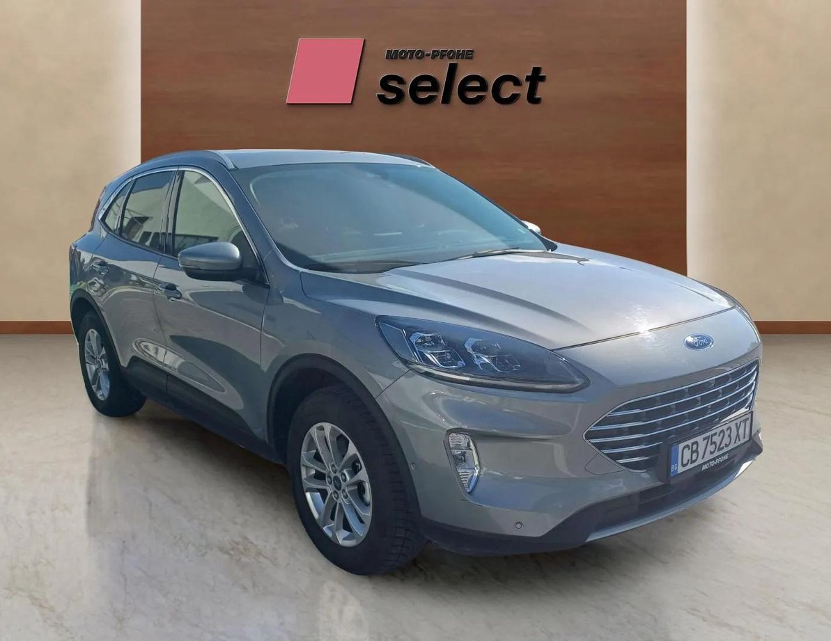 Ford Kuga употребяван