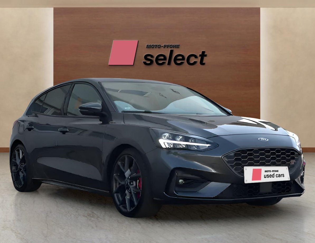 Ford Focus употребяван