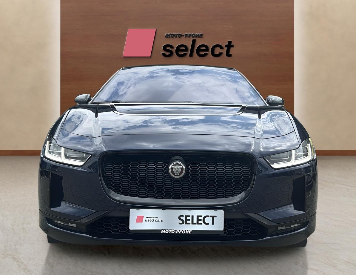 Jaguar I-Pace употребяван