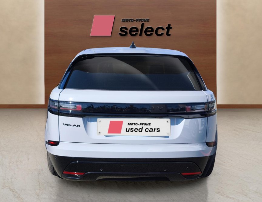 Land Rover Range Rover Velar употребяван