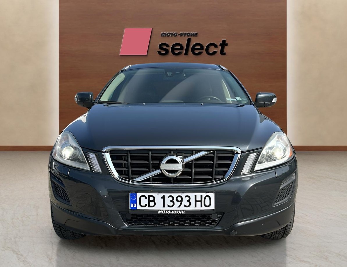 Volvo XC60 употребяван