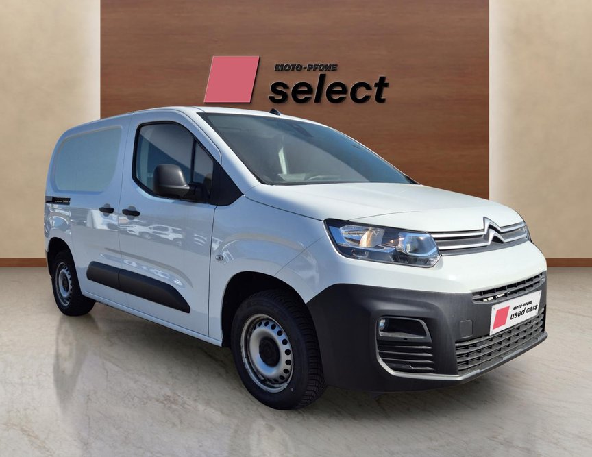 Citroen Berlingo употребяван