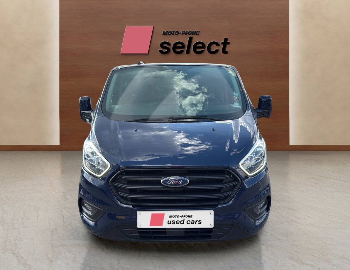 Ford Tourneo Custom употребяван