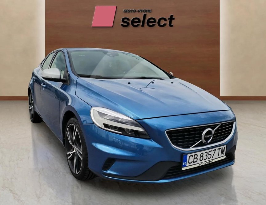 Volvo V40 употребяван