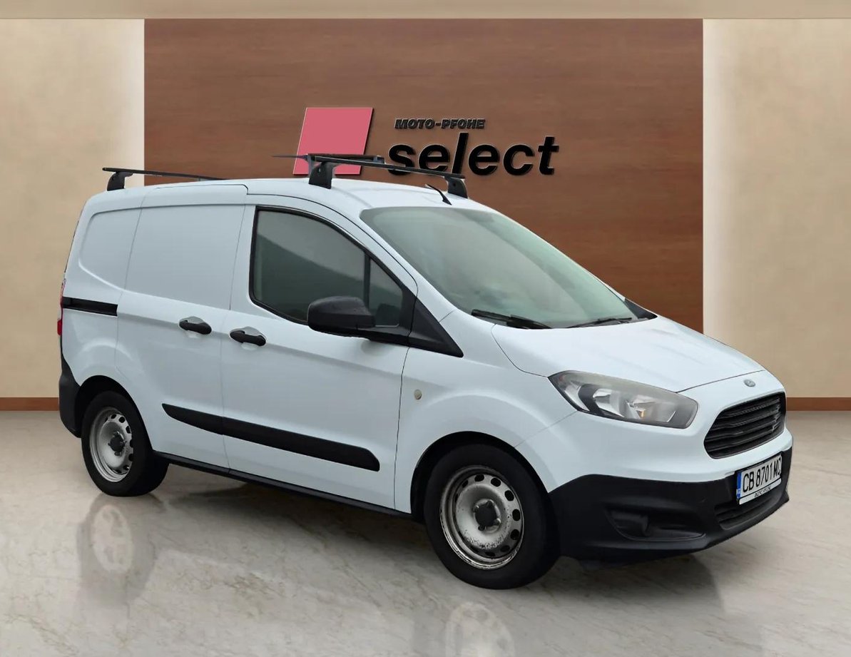 Ford Courier употребяван