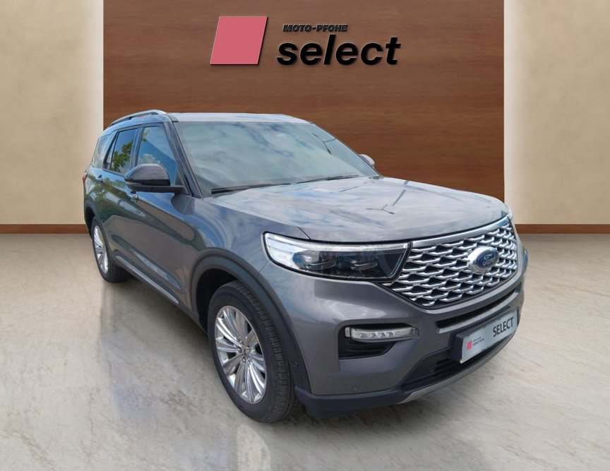 Ford Explorer употребяван