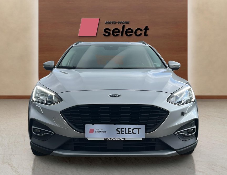 Ford Focus употребяван