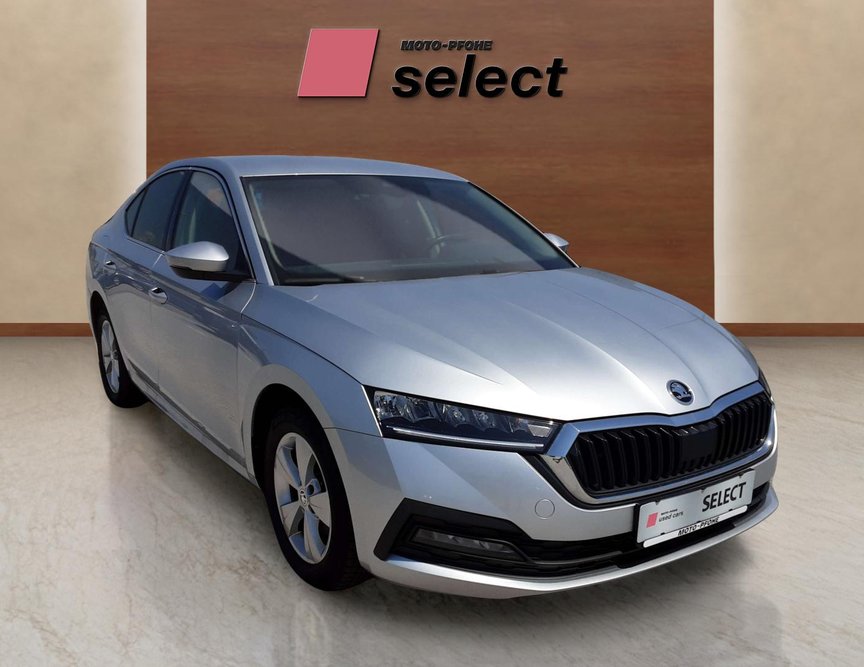 Skoda Octavia употребяван