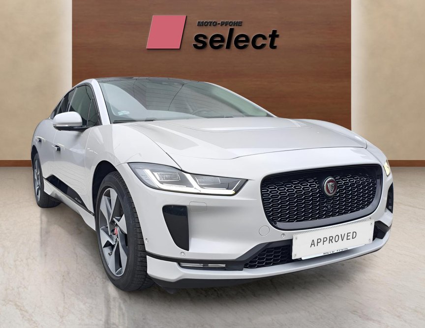 Jaguar I-Pace употребяван
