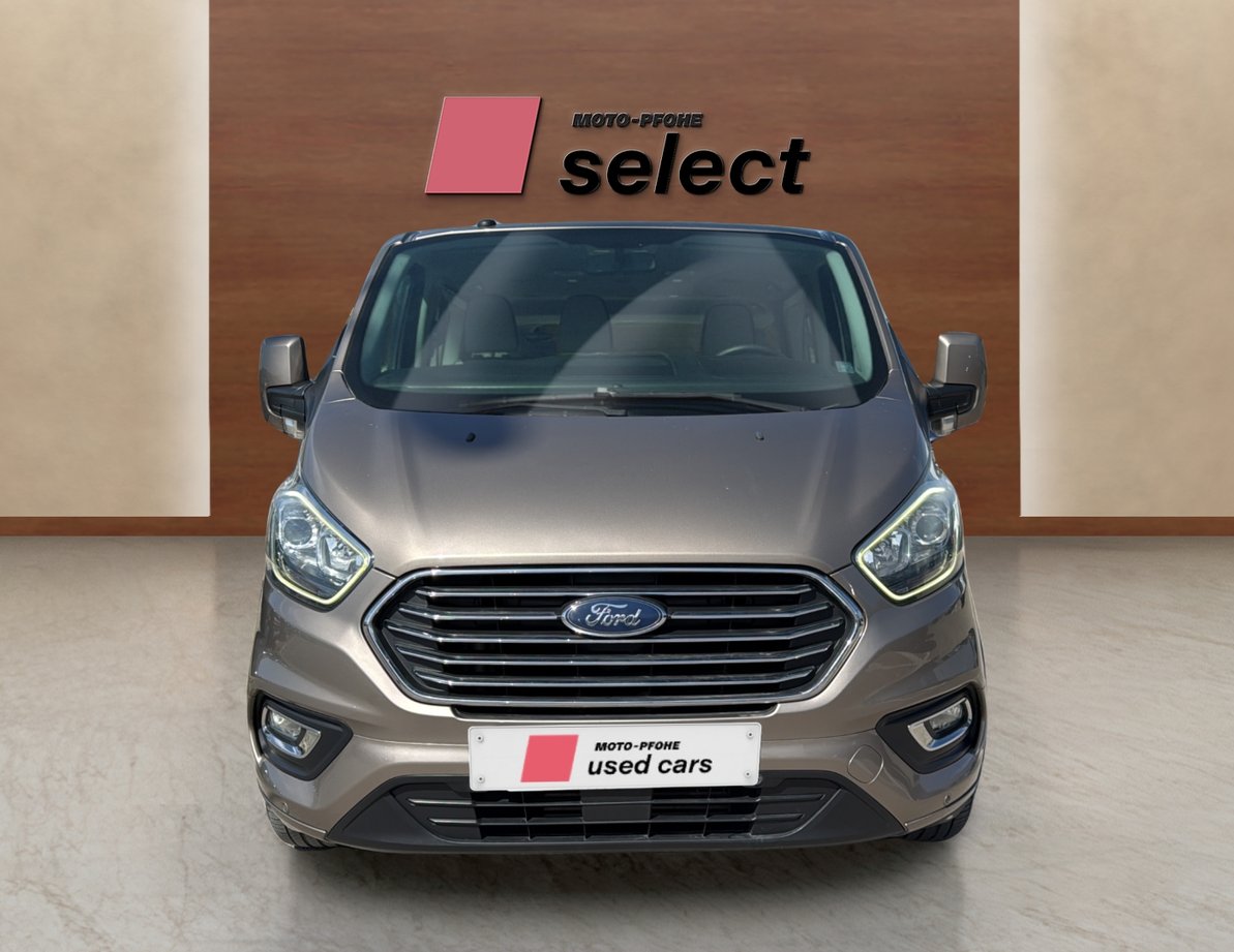 Ford Transit Custom употребяван