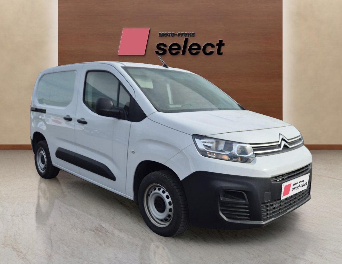 Citroen Berlingo употребяван