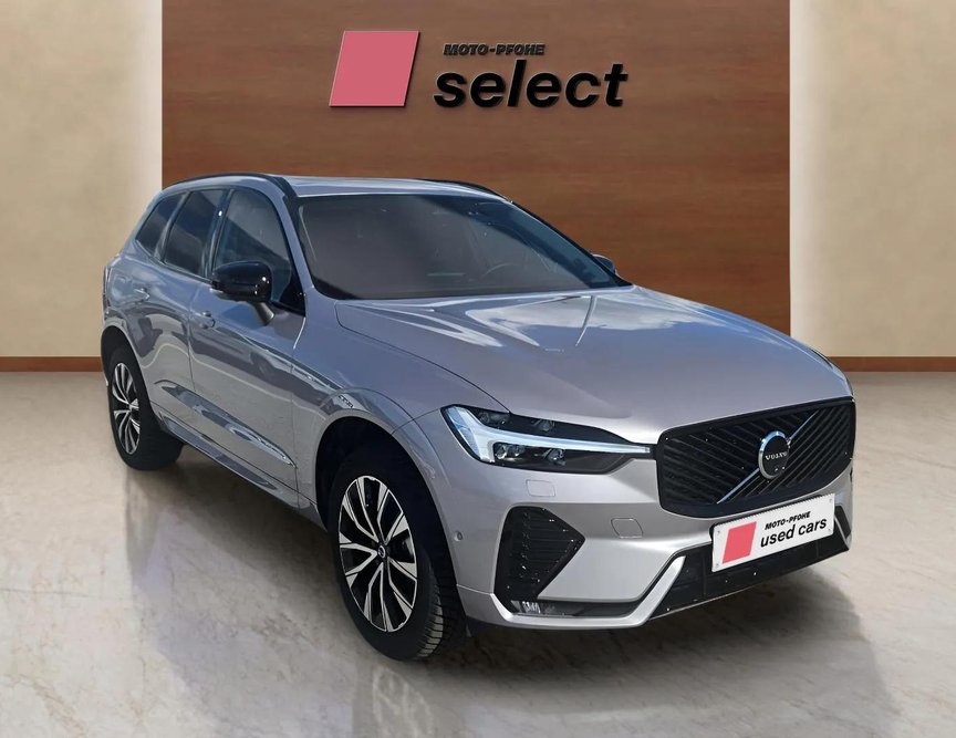 Volvo XC60 употребяван