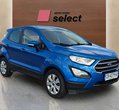 Ford EcoSport употребяван