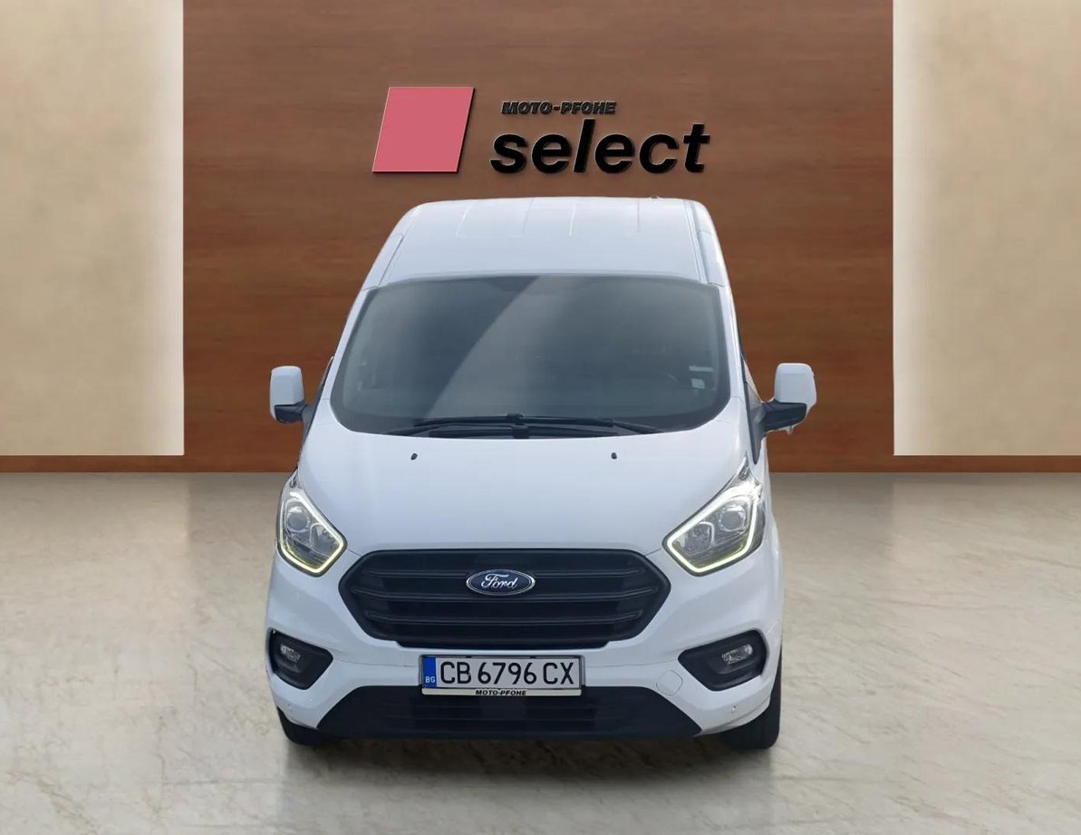 Ford Transit Custom употребяван