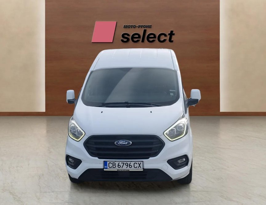 Ford Transit Custom употребяван