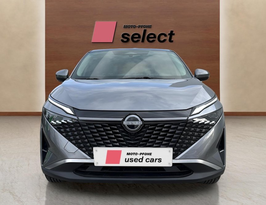 Nissan Qashqai употребяван