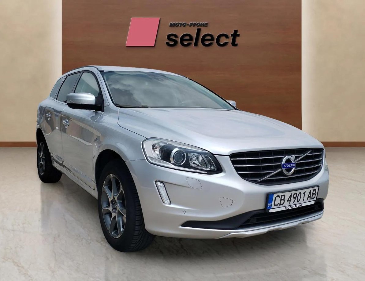 Volvo XC60 употребяван