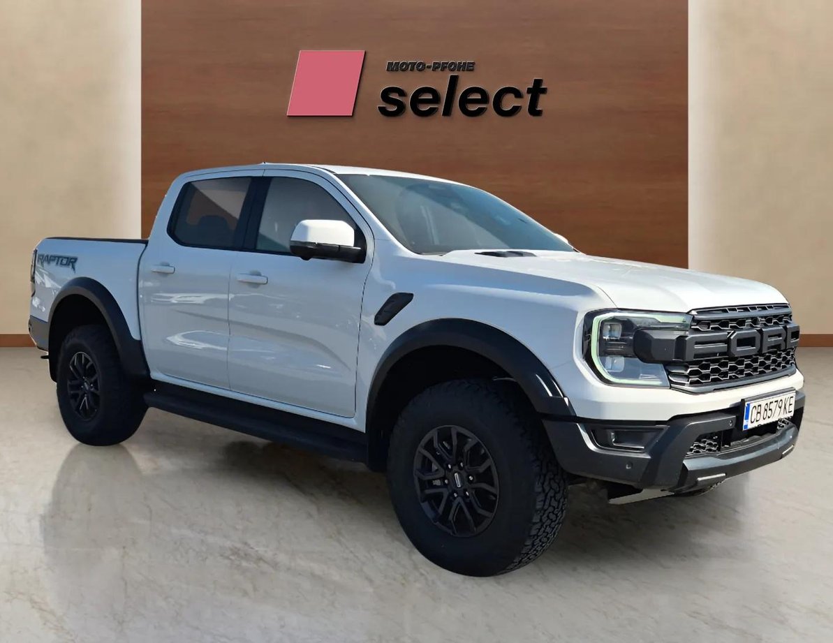 Ford Ranger употребяван
