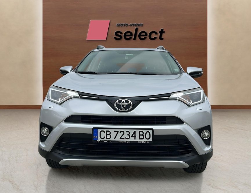 Toyota Rav4 употребяван